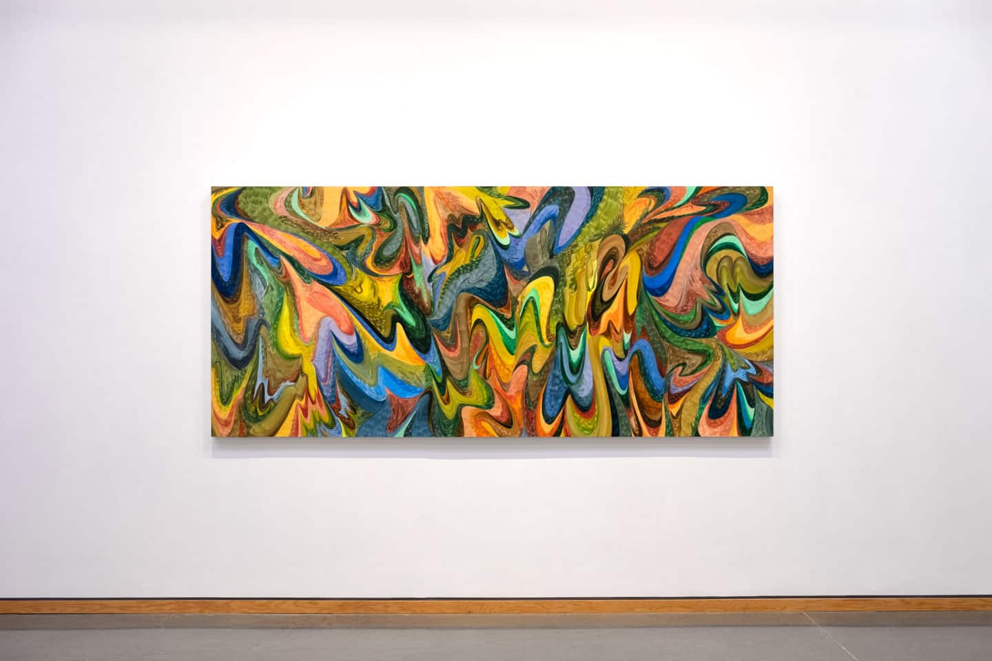 Rob Nicholls at Angell Gallery